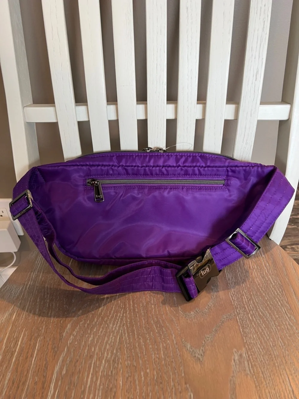 Lug HITCH Grape Purple - Picture 2 of 11